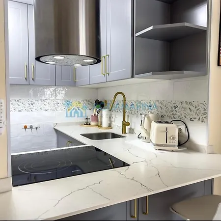 Estudio Zurycris Apartment *