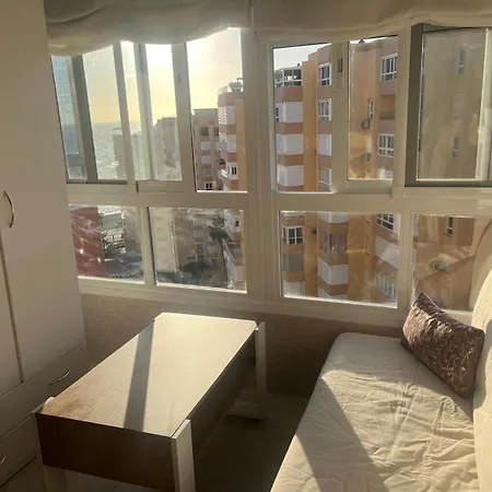 Apartment Estudio Zurycris *