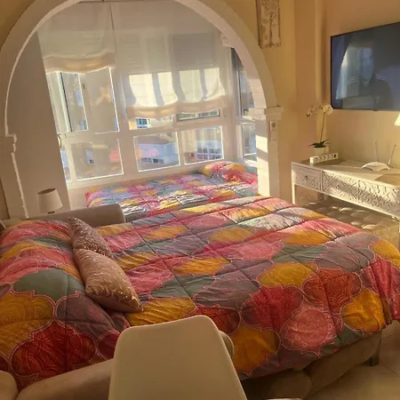 Estudio Zurycris Apartment Torrox